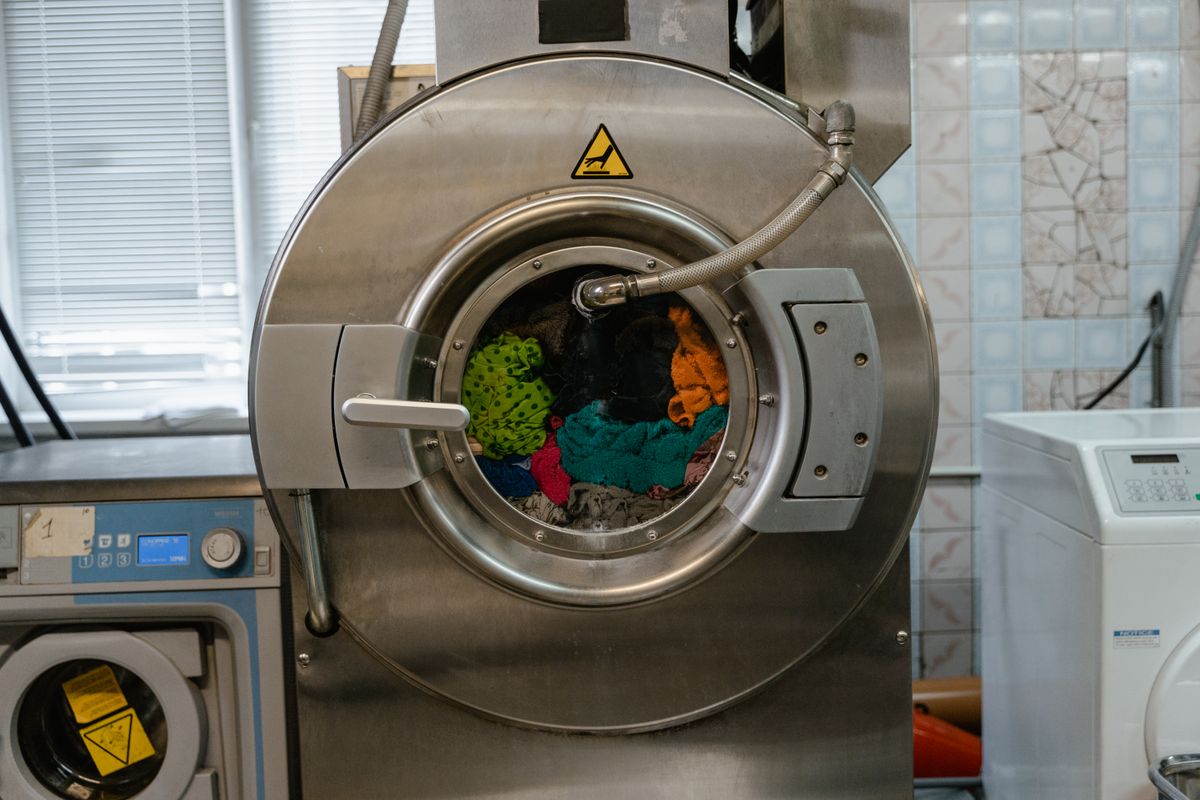 Réparation lave-linge